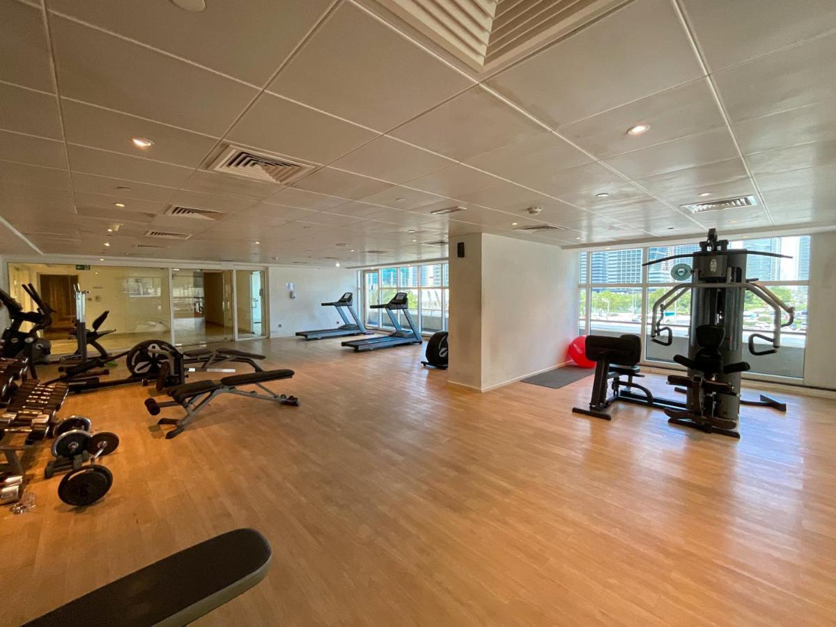 Higuests - Modern Studio With Incredible City Skyline View Ντουμπάι Εξωτερικό φωτογραφία